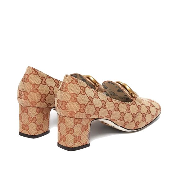 Gucci GG Marmont Victoire Original Pumps - Picture 4 of 10
